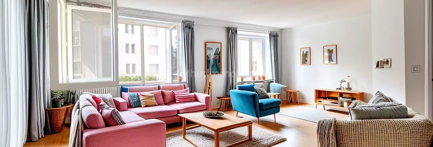 Appartement 4 Pièces 68 m² à vendre à Grenoble (38000)