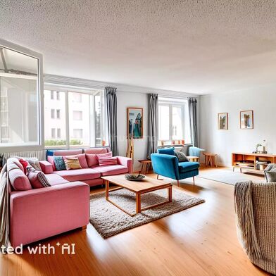 Appartement 4 pièces 156000 €