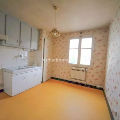 Appartement 4 pièces 156000 €