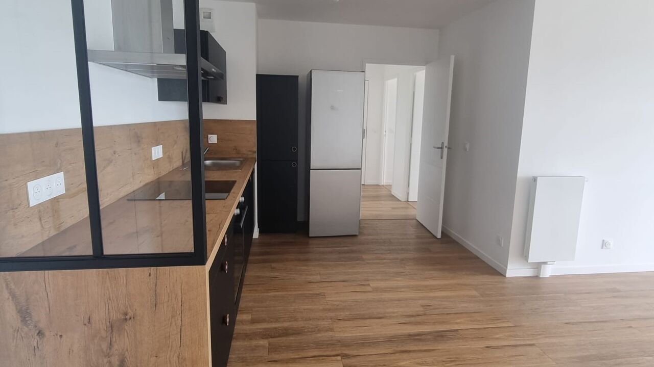 appartement 3 pièces 67 m2 à vendre à Angers (49100)