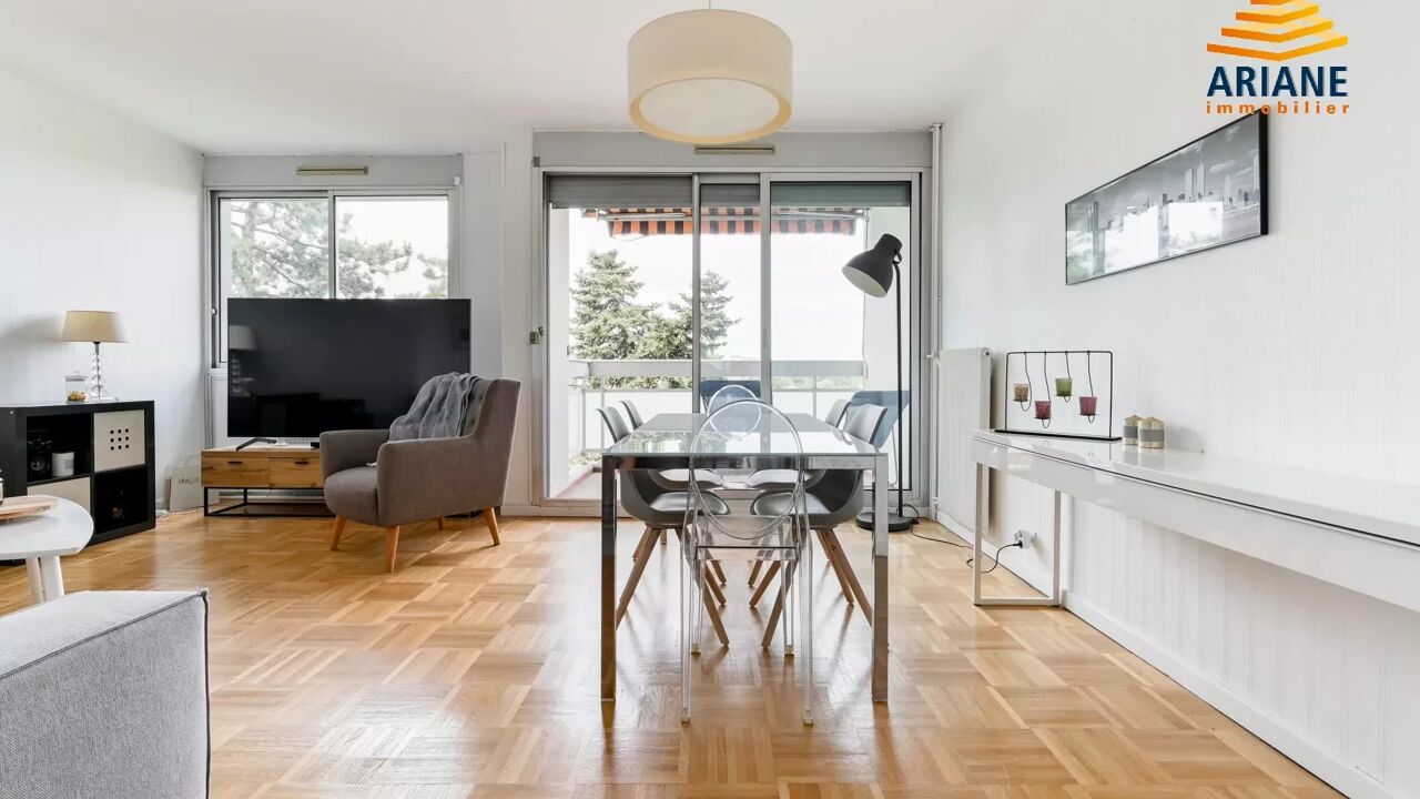 appartement 4 pièces 86 m2 à vendre à Lyon 5 (69005)