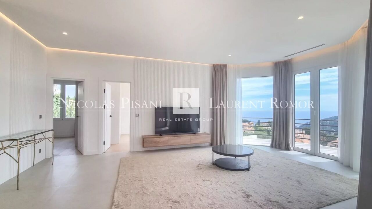 appartement 3 pièces 78 m2 à vendre à Villefranche-sur-Mer (06230)