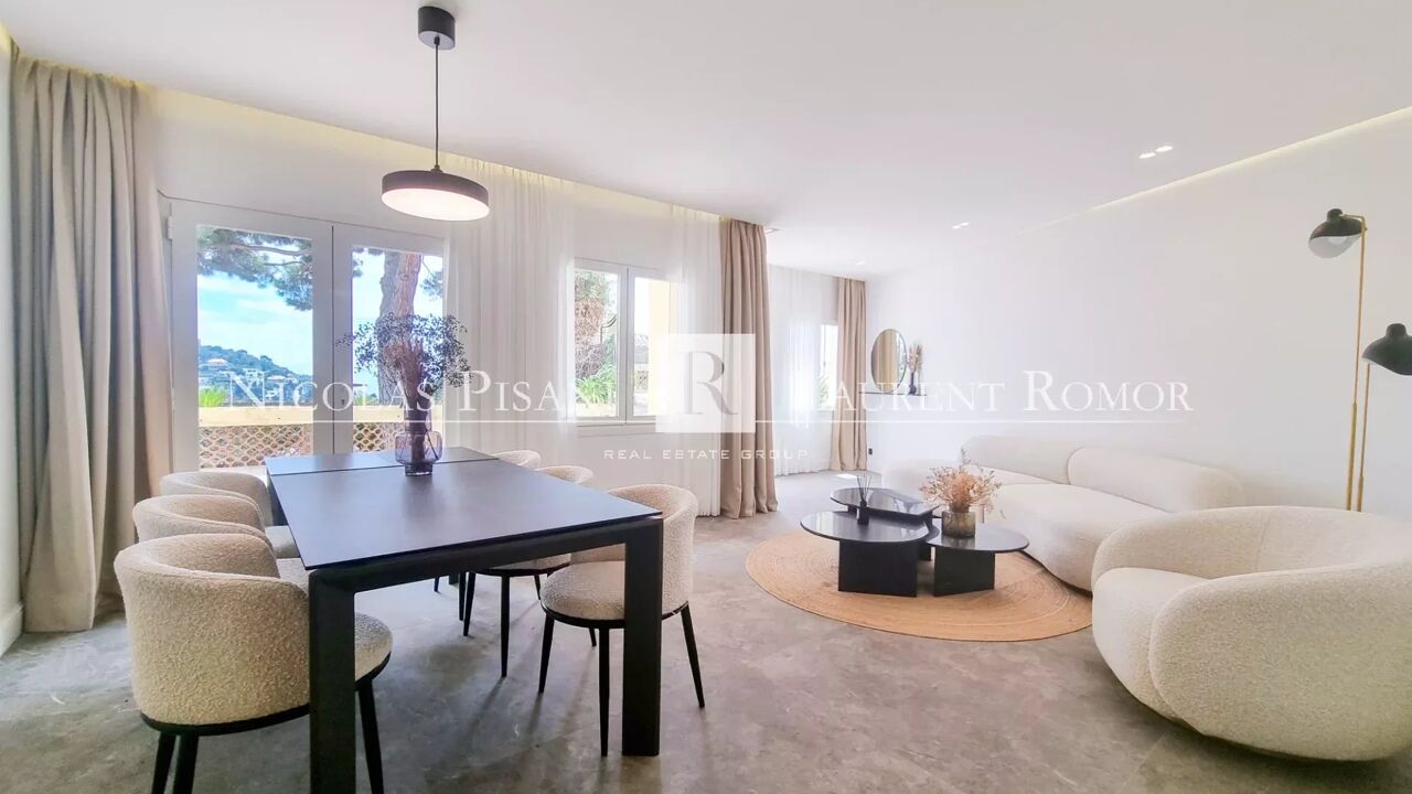 appartement 3 pièces 78 m2 à vendre à Villefranche-sur-Mer (06230)