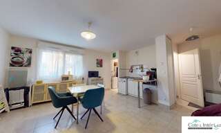 Appartement 1 Pièce 29 m² à vendre à Les Sables-d'Olonne (85100)