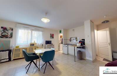 STUDIO AVEC PARKING PRIVATIF DANS RESIDENCE RECENTE — photo du bien