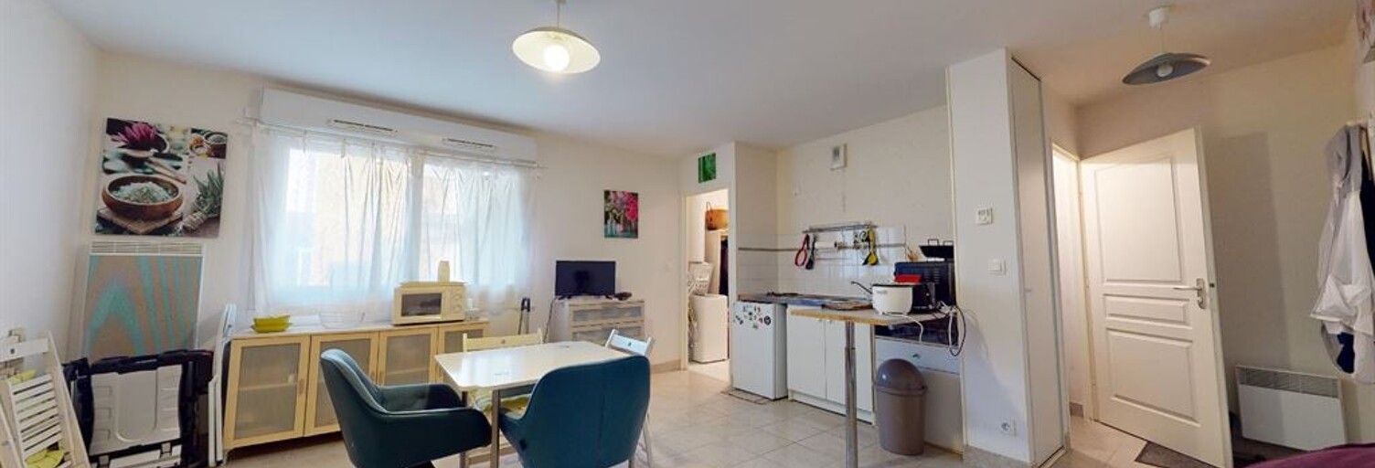 Appartement 1 Pièce 29 m² à vendre à Les Sables-d'Olonne (85100)