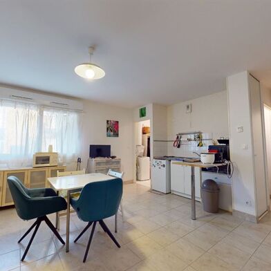 Appartement 1 pièces 138000 €