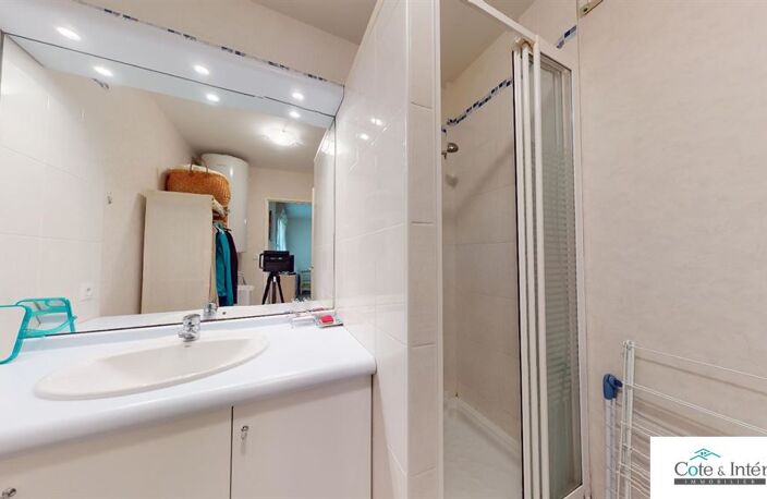STUDIO AVEC PARKING PRIVATIF DANS RESIDENCE RECENTE — photo 4