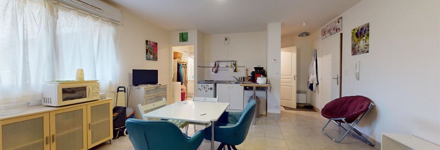 Appartement 1 Pièce 29 m² à vendre à Les Sables-d'Olonne (85100)