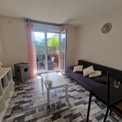 Appartement 1 pièce 23 m²