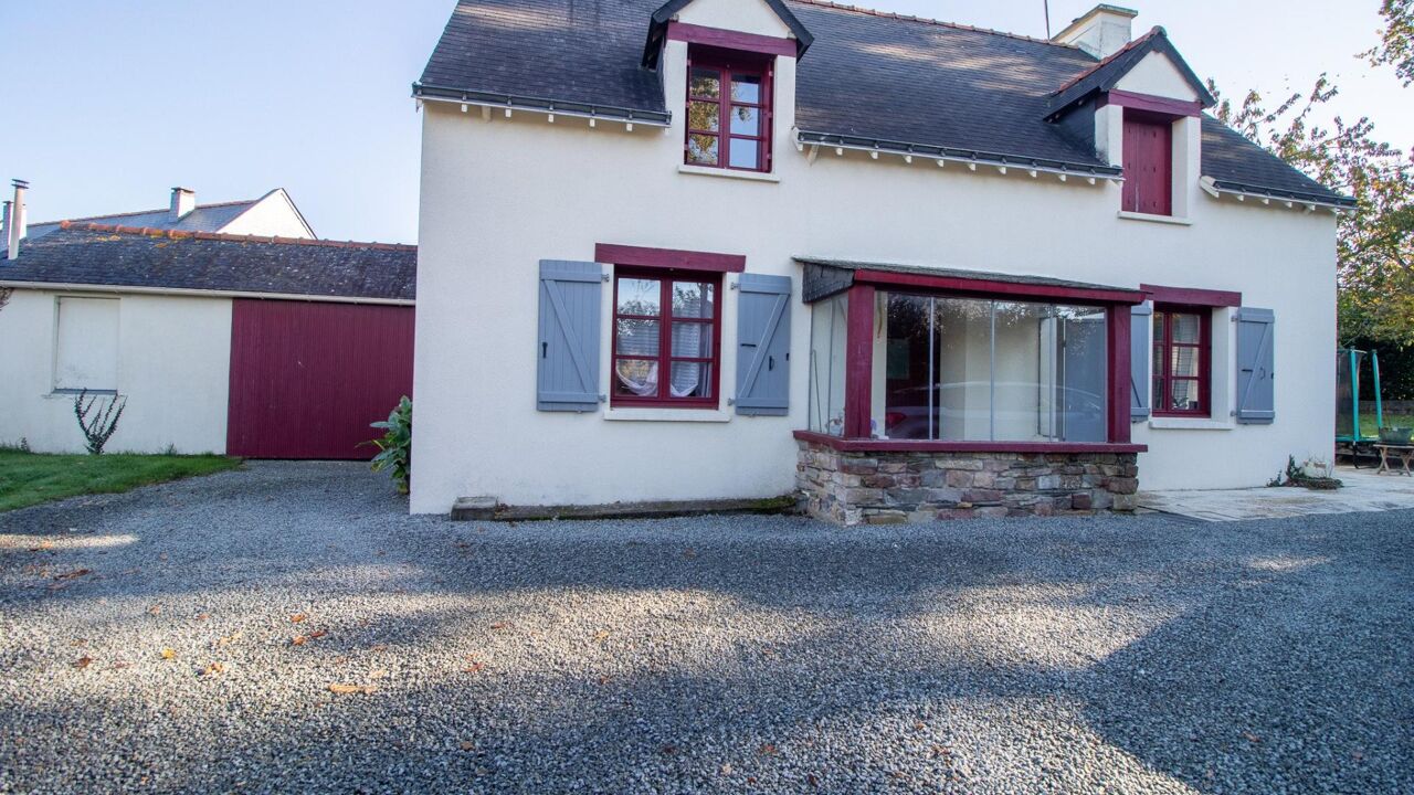 maison 5 pièces 145 m2 à vendre à Saint-Nicolas-de-Redon (44460)