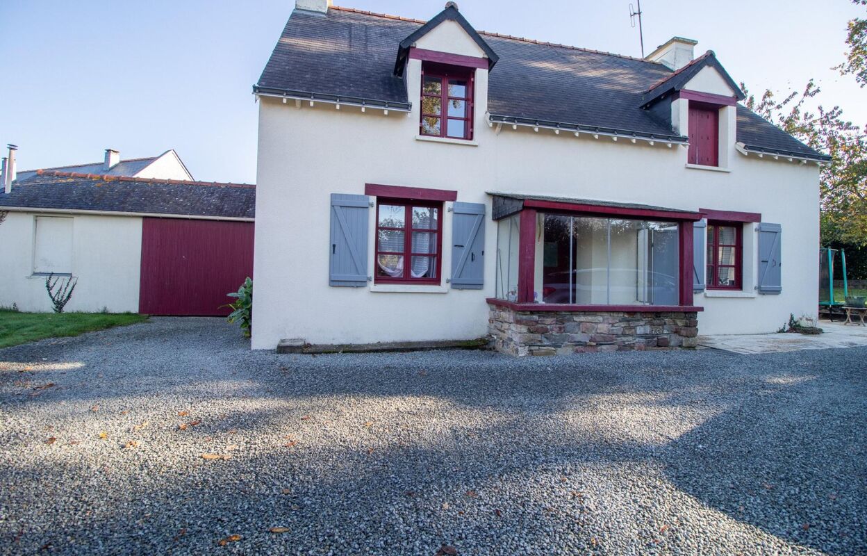 maison 5 pièces 145 m2 à vendre à Saint-Nicolas-de-Redon (44460)