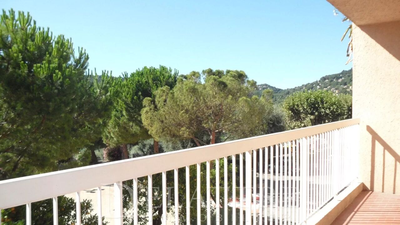 appartement 2 pièces 42 m2 à vendre à Le Bar-sur-Loup (06620)