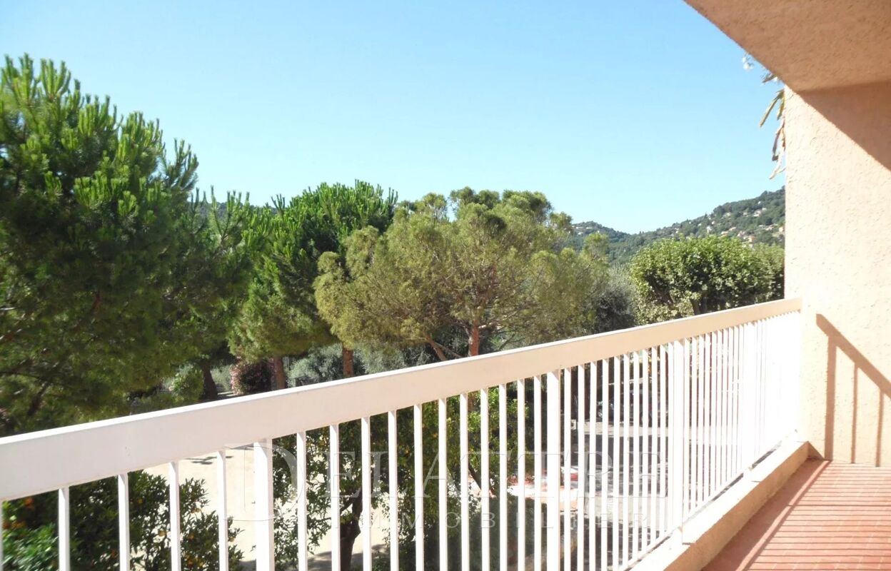 appartement 2 pièces 42 m2 à vendre à Le Bar-sur-Loup (06620)