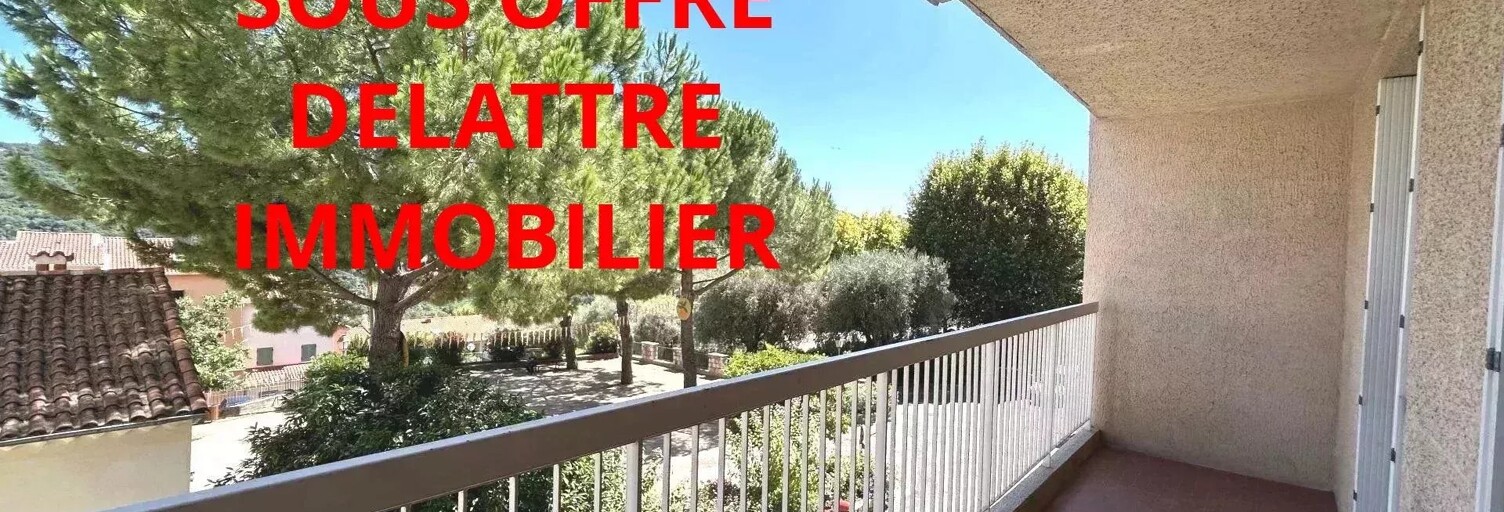 Appartement 2 Pièces 42 m² à vendre à Le Bar-sur-Loup (06620)