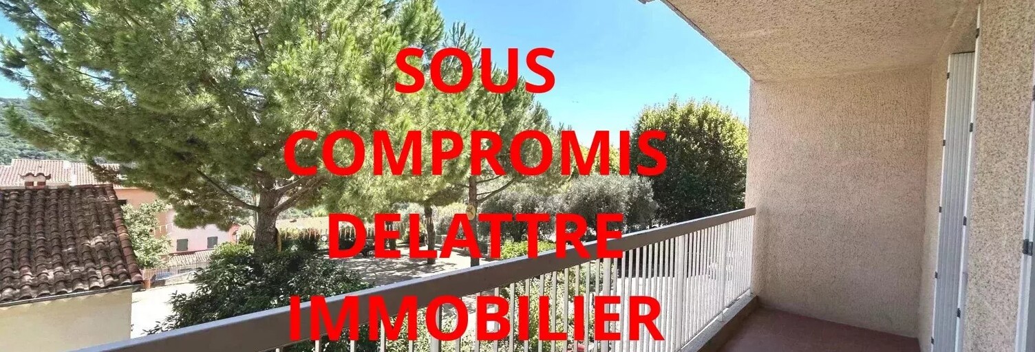 Appartement 2 Pièces 42 m² à vendre à Le Bar-sur-Loup (06620)