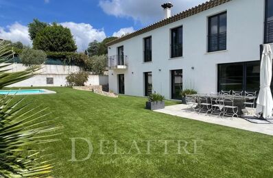 vente maison 2 460 000 € à proximité de Châteauneuf-Grasse (06740)