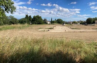 terrain  pièces 450 m2 à vendre à Bourg-Saint-Andéol (07700)