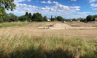 Terrain  450 m² à vendre à Bourg-Saint-Andéol (07700)