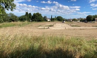 Terrain  450 m² à vendre à Bourg-Saint-Andéol (07700)
