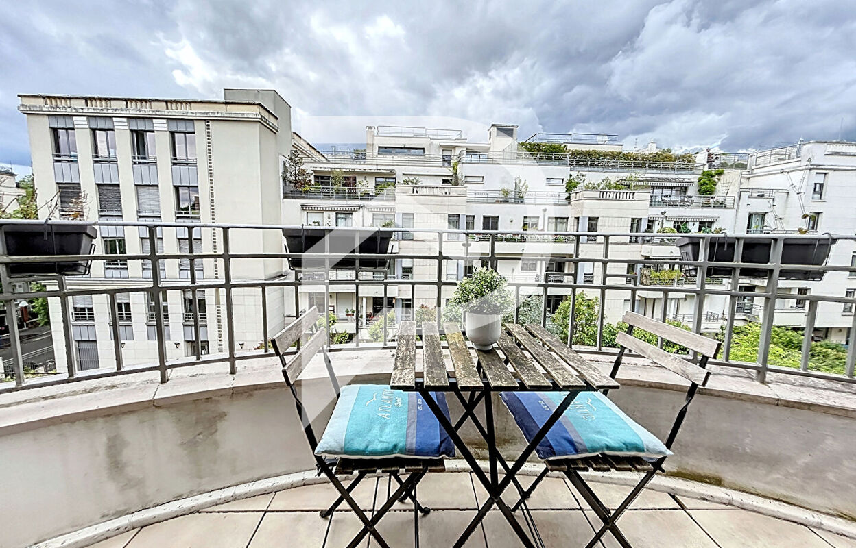 appartement 2 pièces 59 m2 à vendre à Neuilly-sur-Seine (92200)