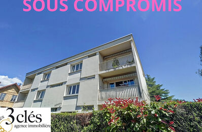 vente appartement 215 000 € à proximité de Cognin (73160)