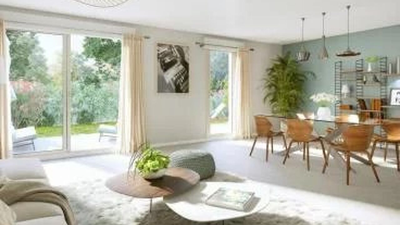 maison 4 pièces 85 m2 à vendre à Montfort-l'Amaury (78490)