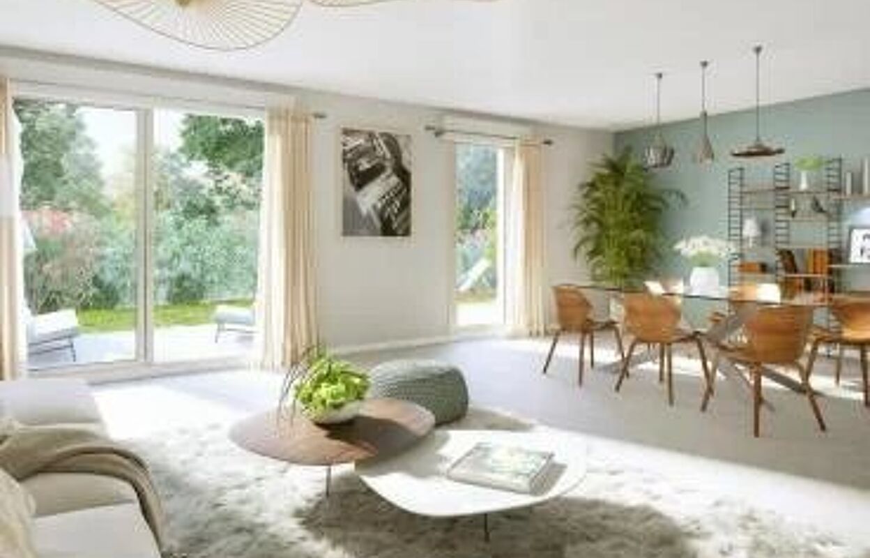 maison 4 pièces 85 m2 à vendre à Montfort-l'Amaury (78490)