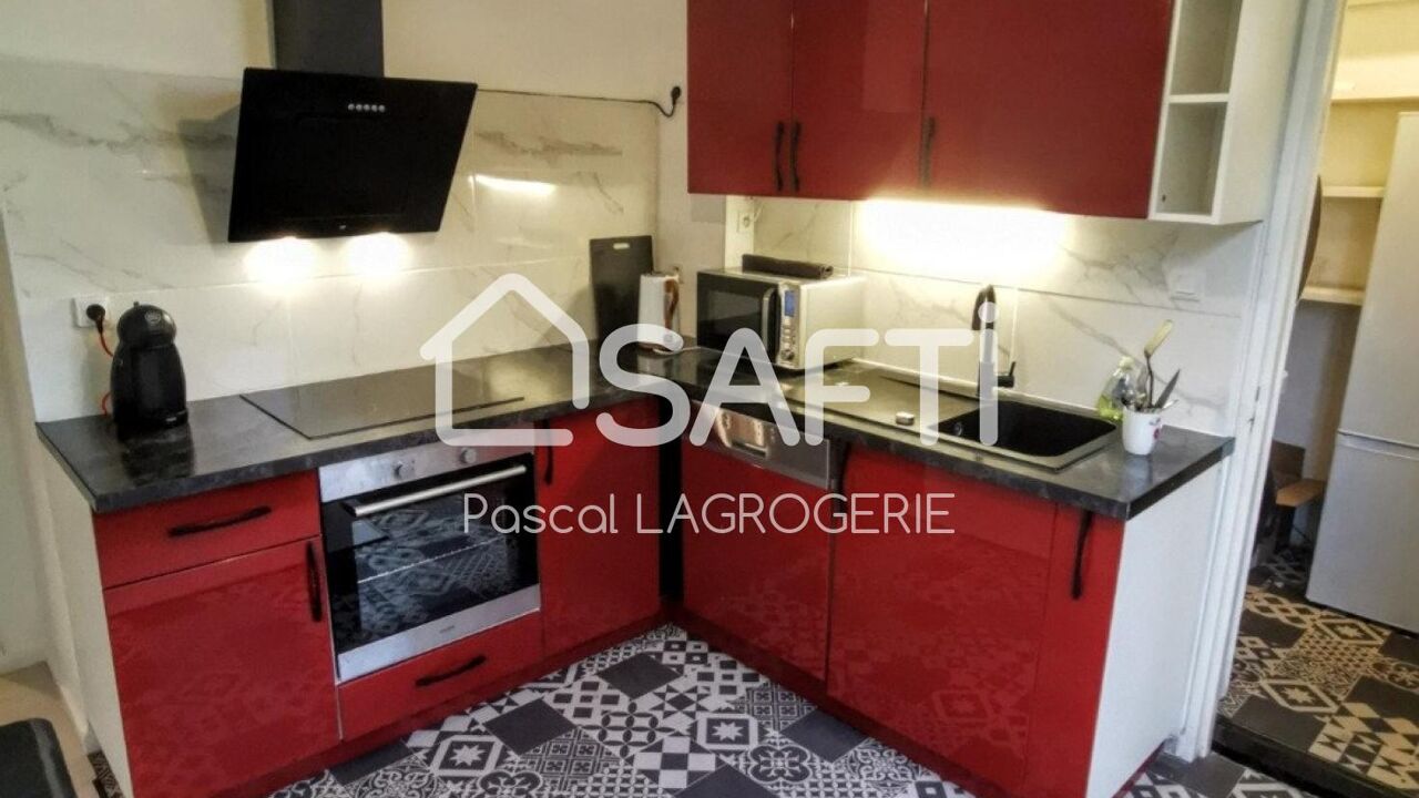 appartement 3 pièces 73 m2 à vendre à Limoges (87100)