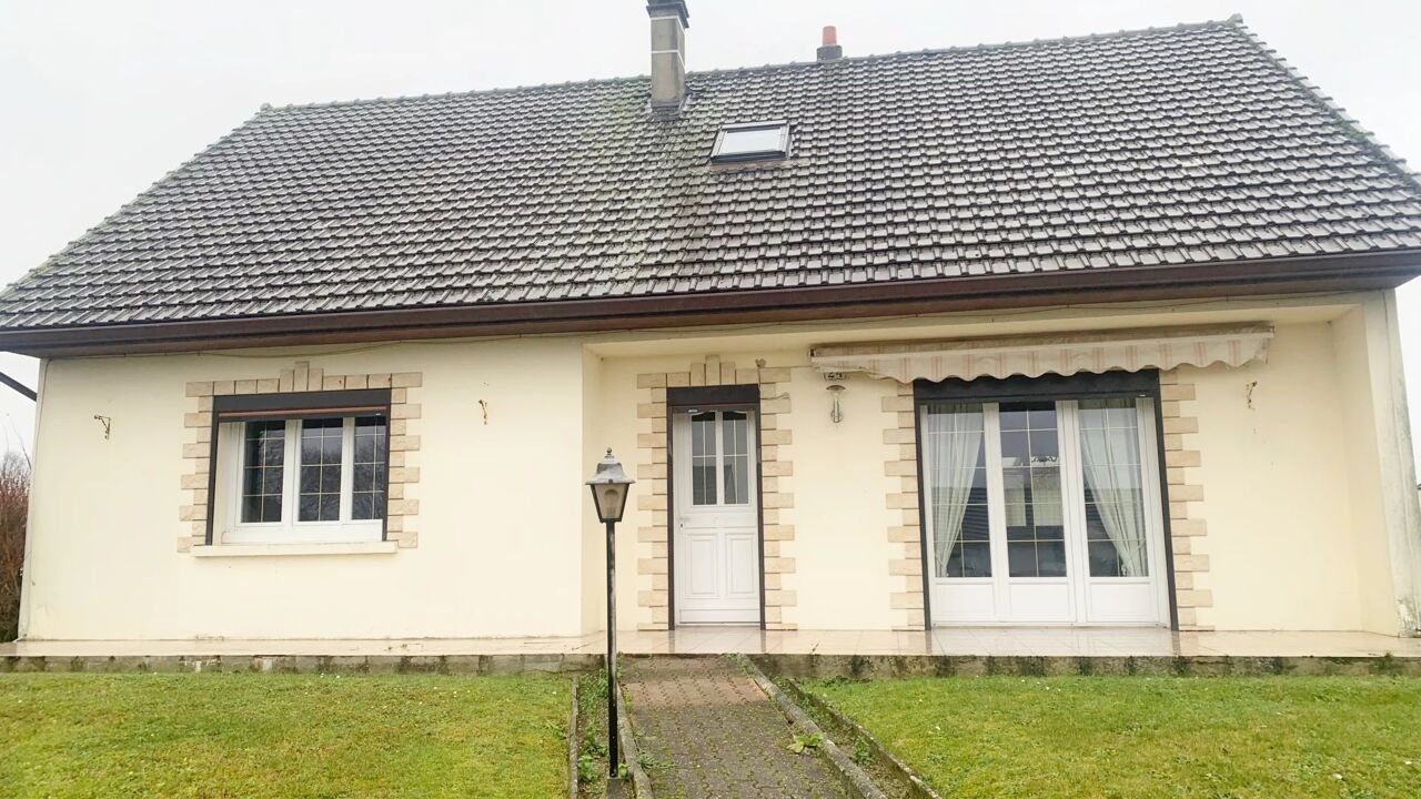 maison 6 pièces 120 m2 à vendre à Gizy (02350)