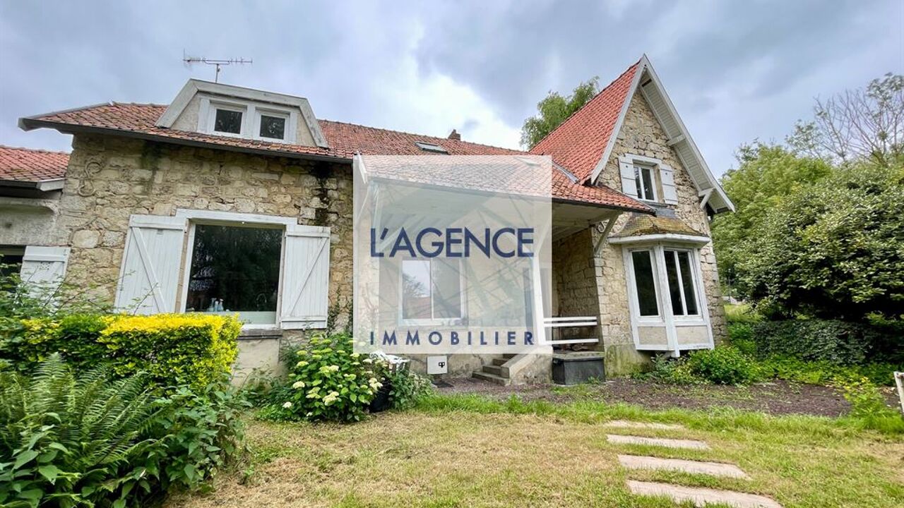 maison 10 pièces 210 m2 à vendre à Breuil-sur-Vesle (51140)