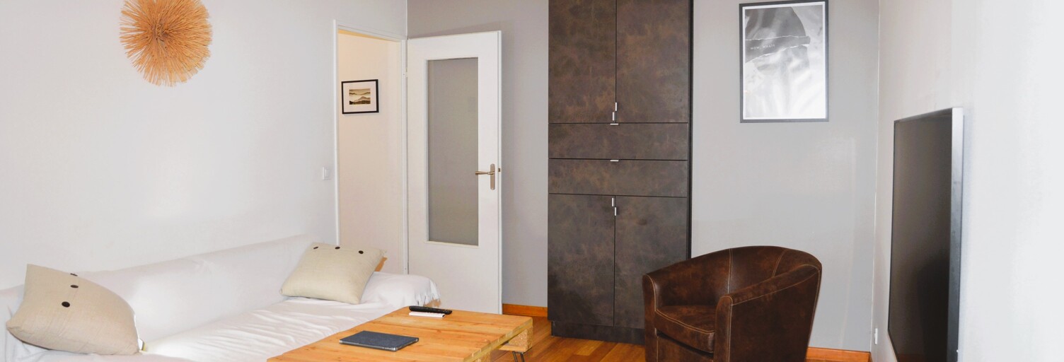 Appartement 2 Pièces 48 m² à louer à Lyon 3 (69003)