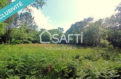 vente terrain 52 000 € à proximité de Paussac-Et-Saint-Vivien (24310)