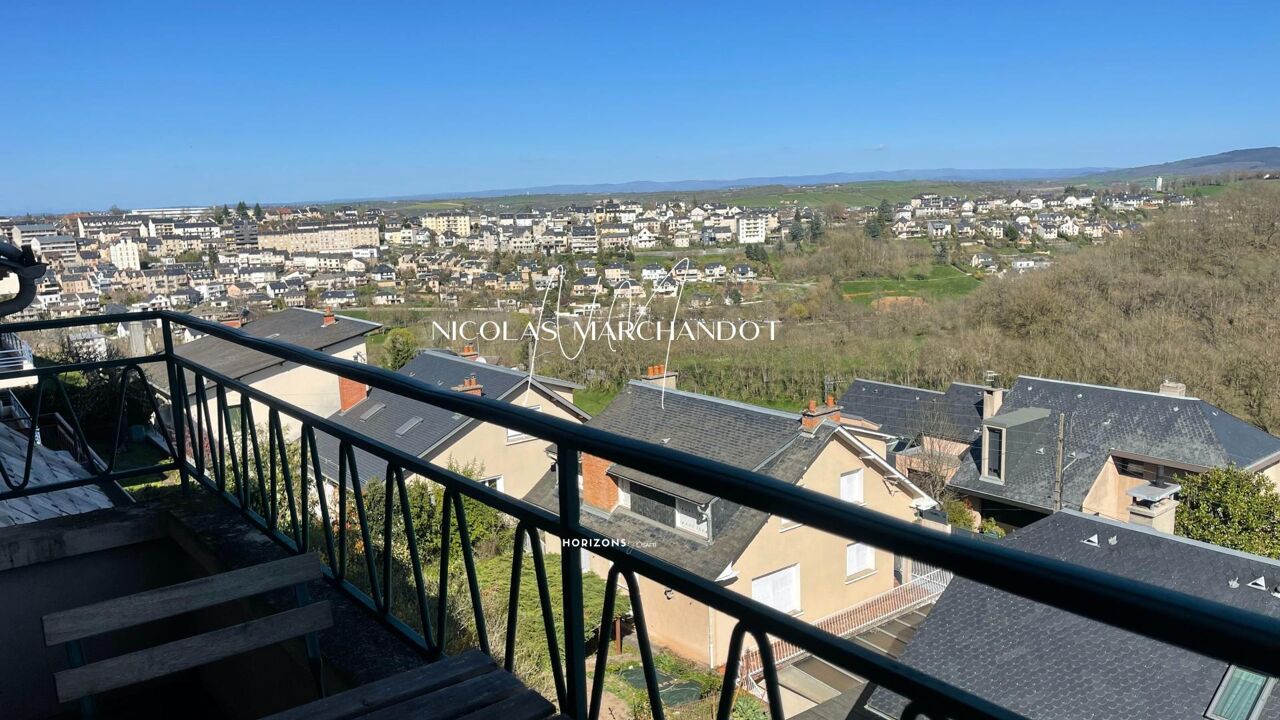 appartement 4 pièces 90 m2 à vendre à Rodez (12000)