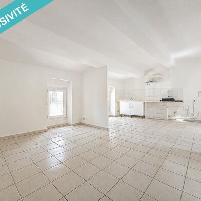 Appartement 3 pièces 62 m²