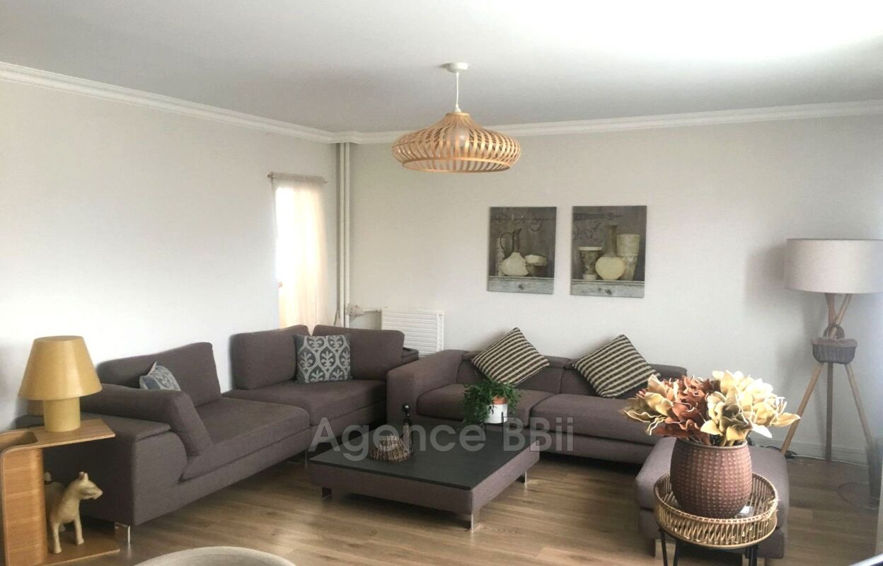appartement 5 pièces 90 m2 à vendre à Montigny-Lès-Cormeilles (95370)