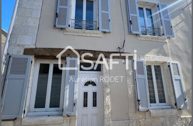 vente maison 85 000 € à proximité de Ménétréols-sous-Vatan (36150)