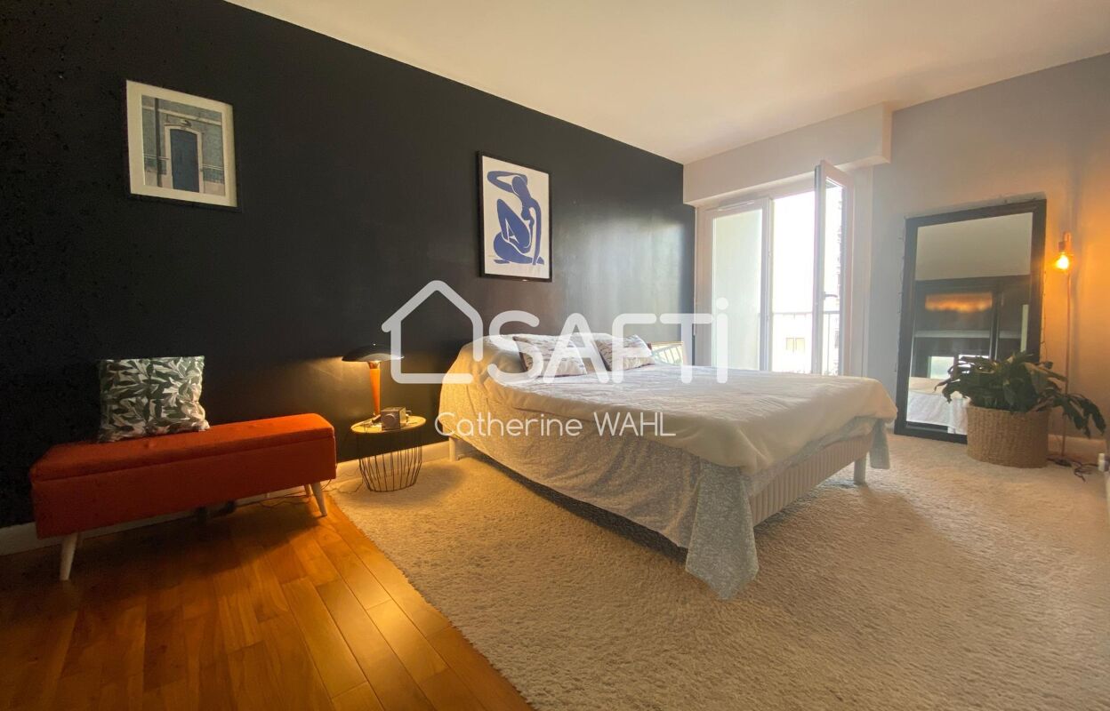 appartement 4 pièces 86 m2 à vendre à Mérignac (33700)