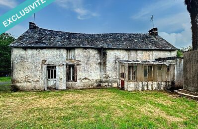 vente maison 70 000 € à proximité de Avessac (44460)