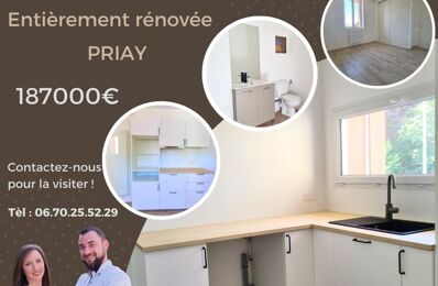 vente maison 187 000 € à proximité de Villette-sur-Ain (01320)