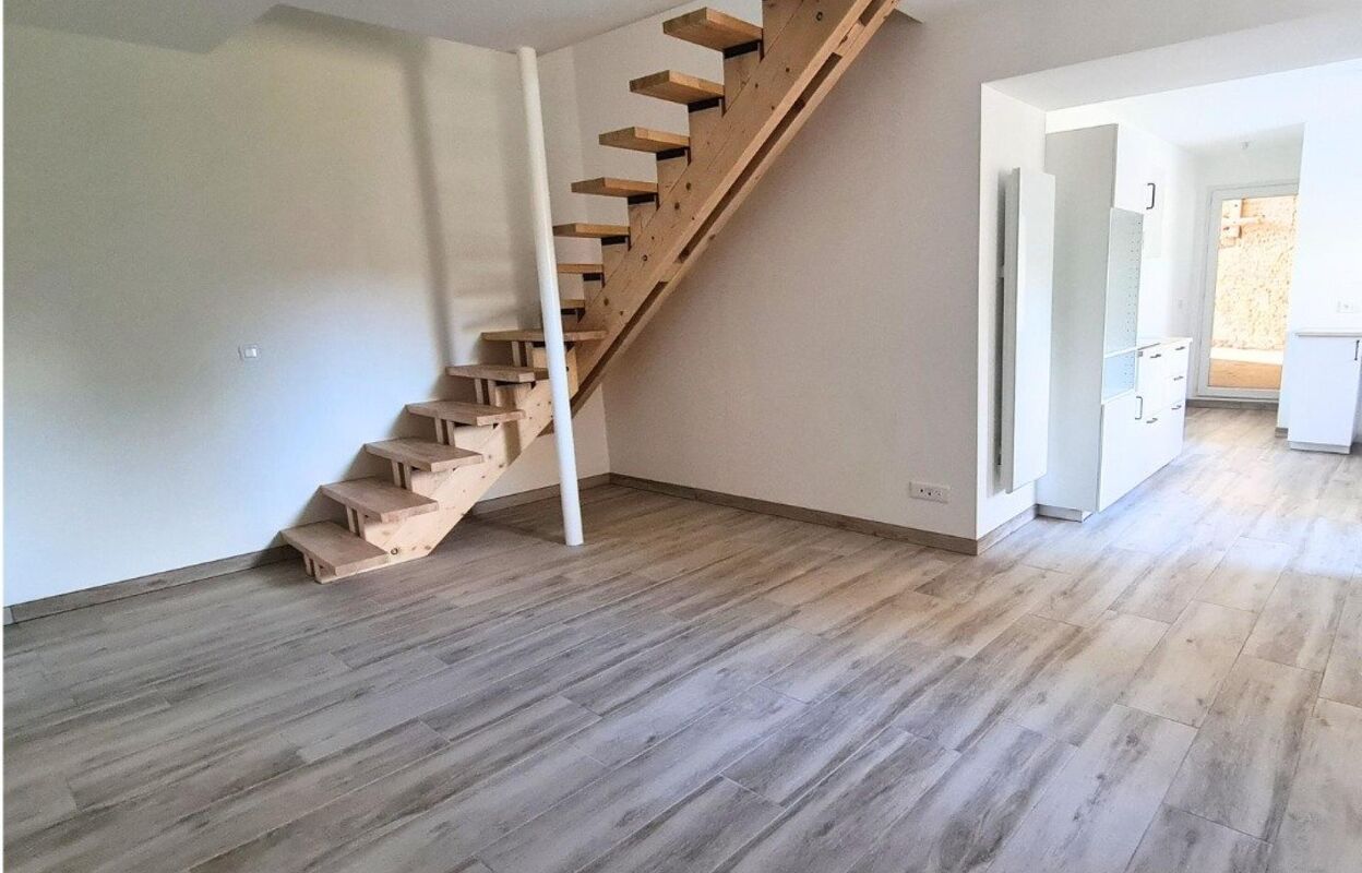 maison 3 pièces 66 m2 à vendre à Priay (01160)