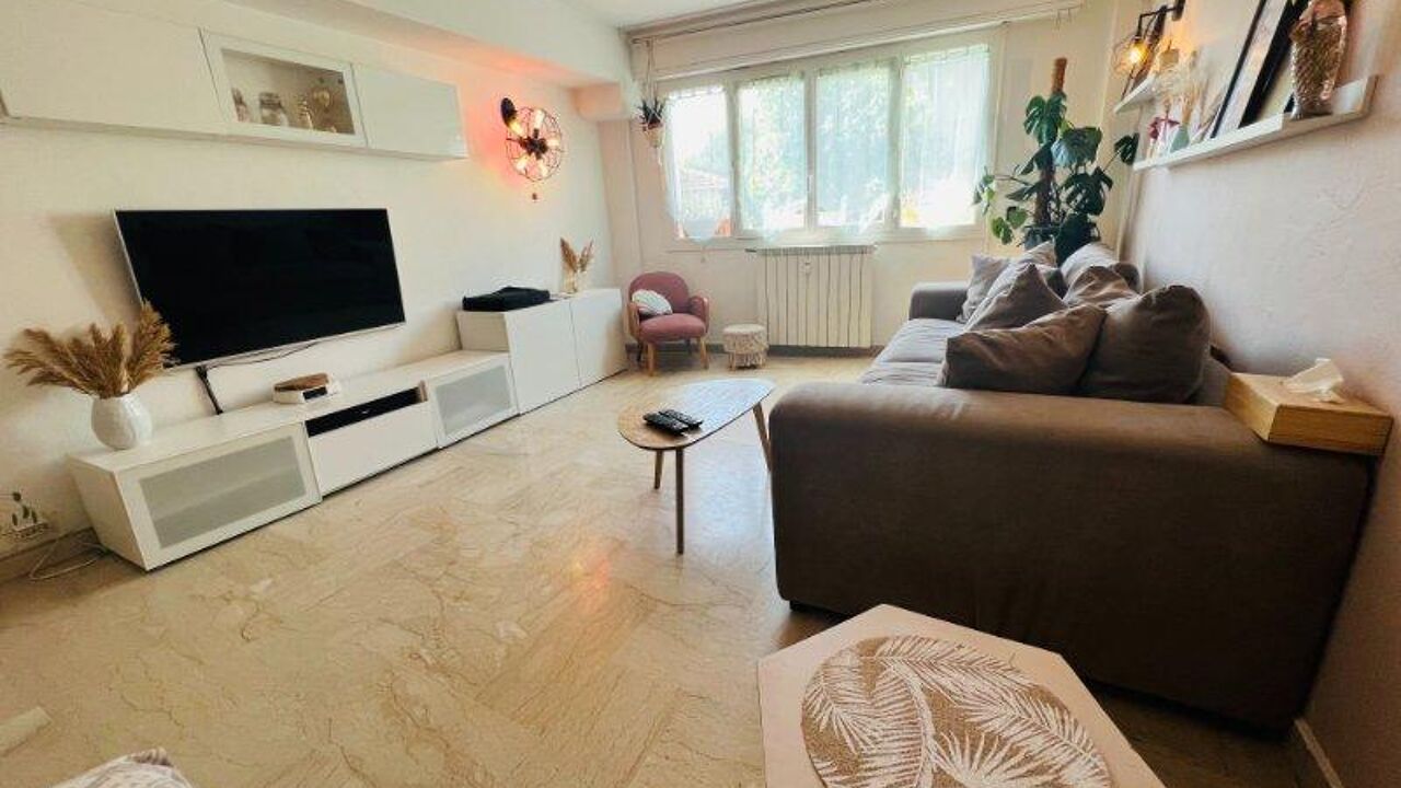 appartement 2 pièces 56 m2 à vendre à Le Cannet (06110)