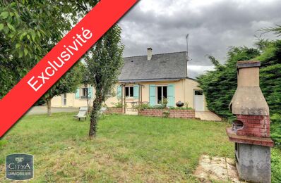 vente maison 265 000 € à proximité de Saint-Nicolas-de-Bourgueil (37140)