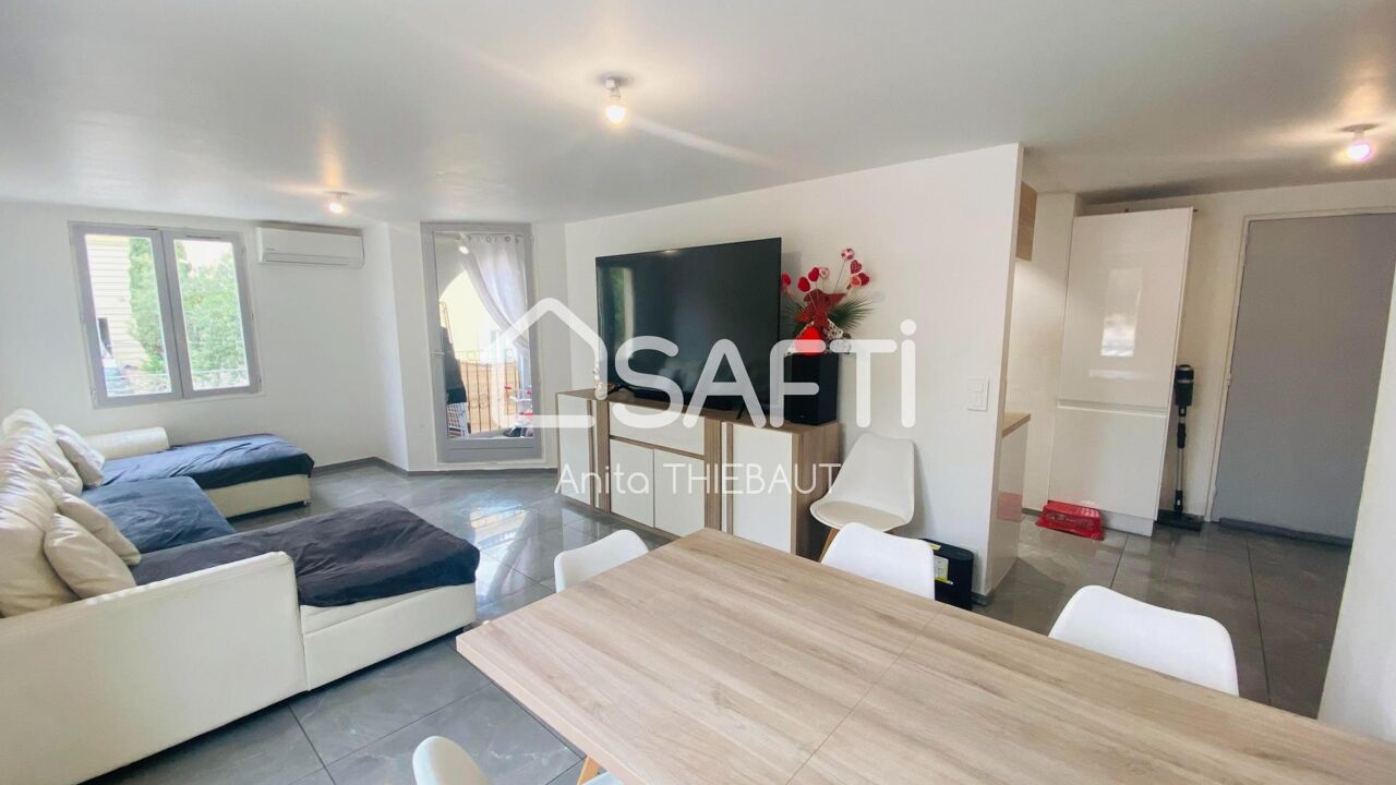 appartement 4 pièces 85 m2 à vendre à Fréjus (83600)