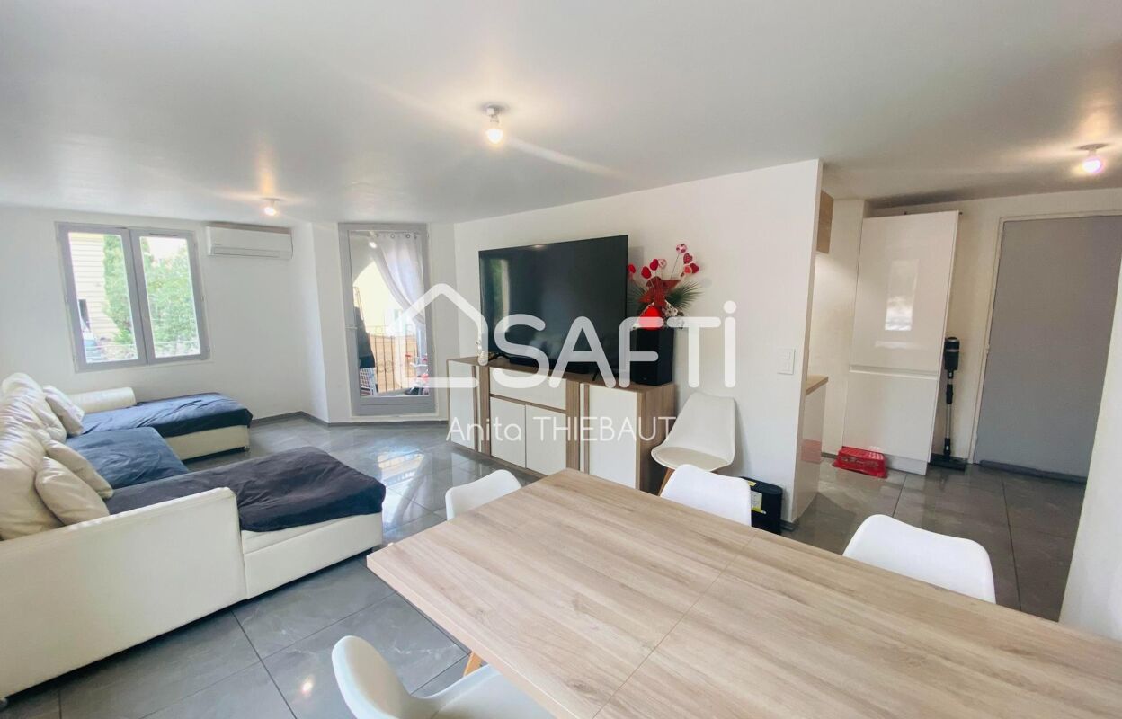 appartement 4 pièces 85 m2 à vendre à Fréjus (83600)