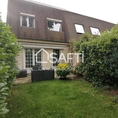 Maison 4 pièces 85 m²