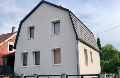 vente maison 294 000 € à proximité de Mulhouse (68)