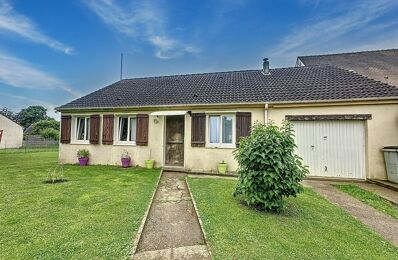 vente maison 153 000 € à proximité de Remauville (77710)