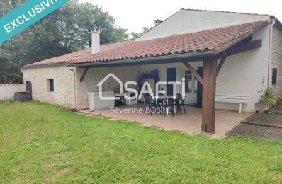 vente maison 249 000 € à proximité de Asnières-la-Giraud (17400)