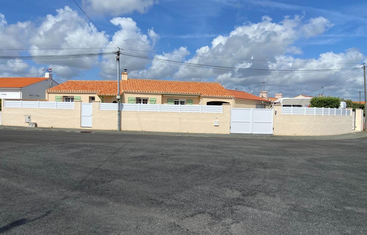 maison 4 pièces 83 m2 à vendre à Saint-Hilaire-de-Riez (85270)